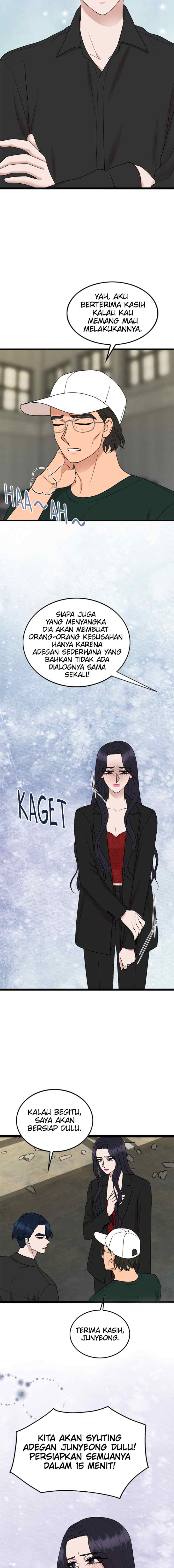 Celebrity Roommate chapter 53 halaman 15