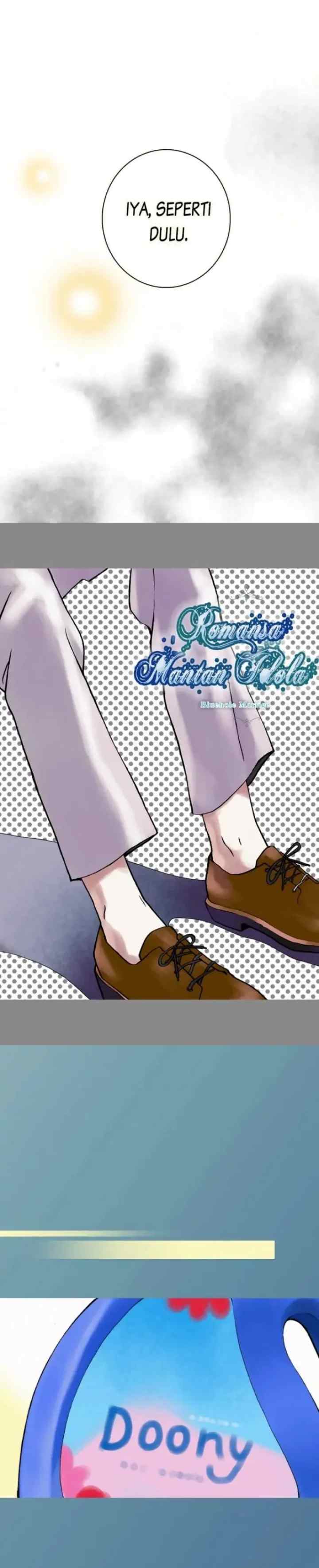 Bluehole Marriage chapter 66 halaman 12