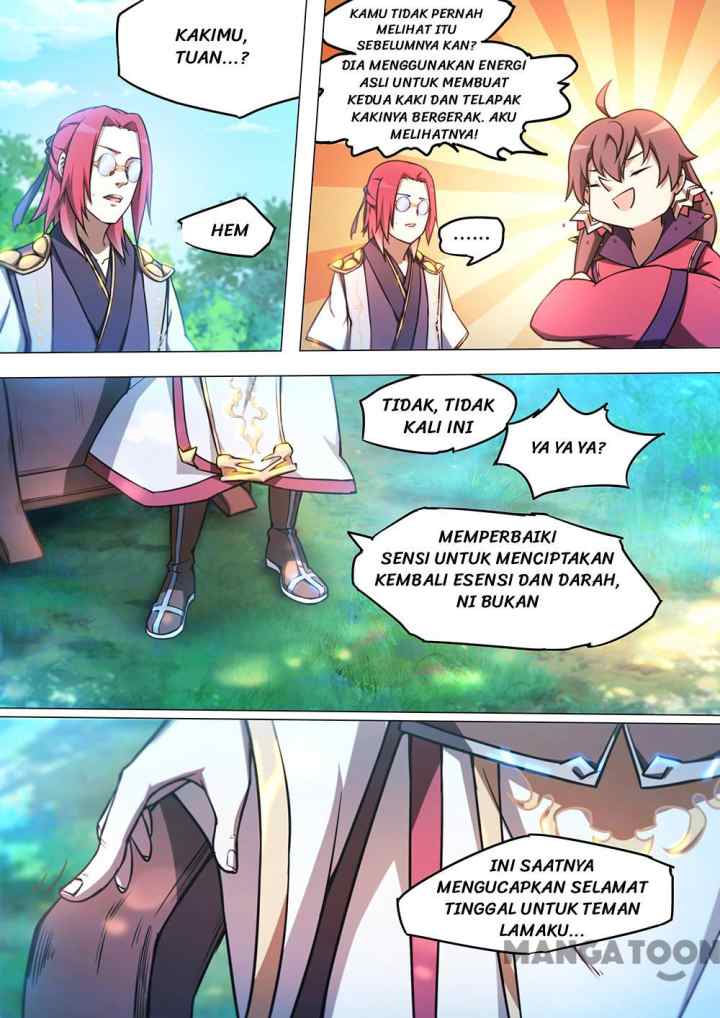 Everlasting God of Sword chapter 47 halaman 14