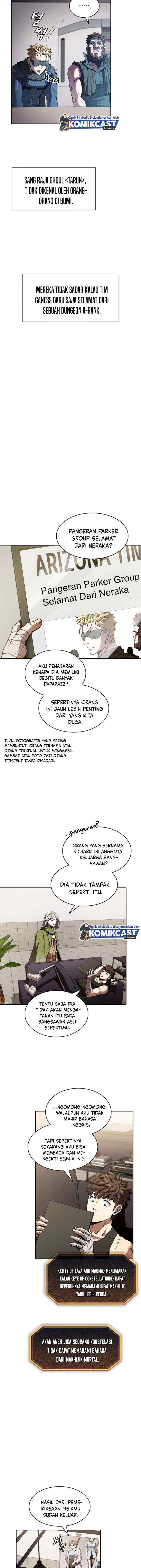 The Constellation That Returned From Hell chapter 35 halaman 7