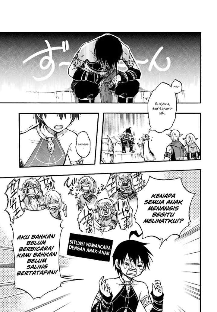 Isekai Apocalypse MYNOGHRA chapter 9.1 halaman 10