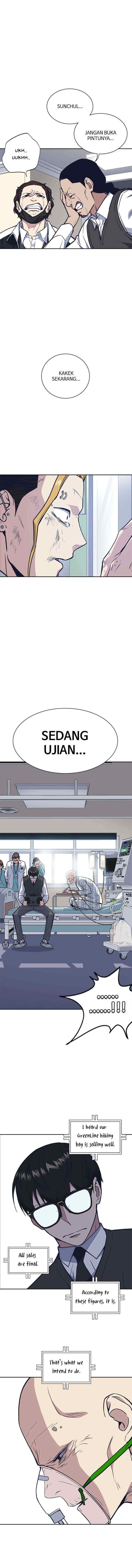Kenkyu Gurupu chapter 68 halaman 13