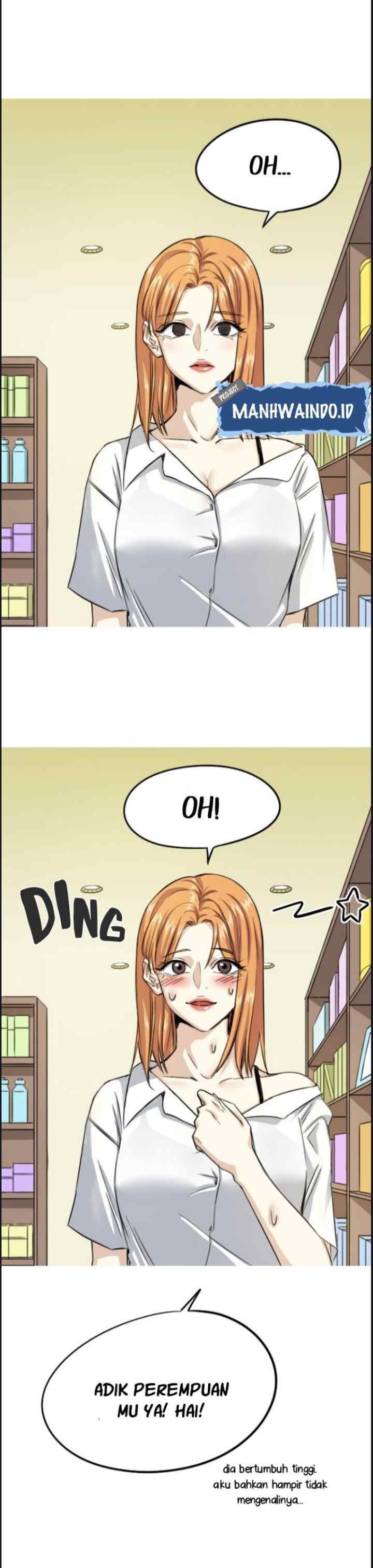 Drawing Romance chapter 59 halaman 10