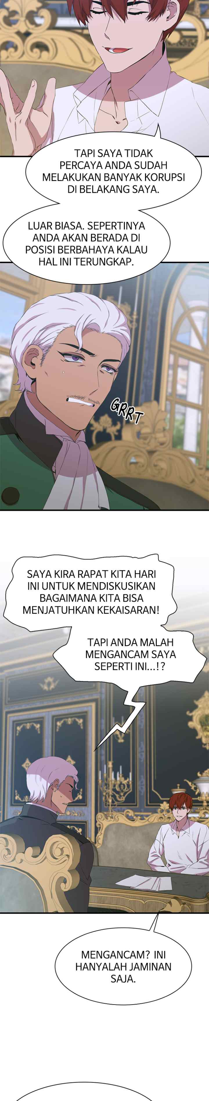 I Gave Birth to the Tyrant's Child chapter 63 halaman 7