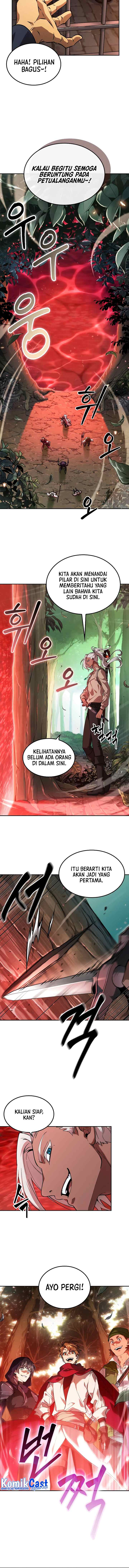 The Last Adventurer chapter 0 halaman 7