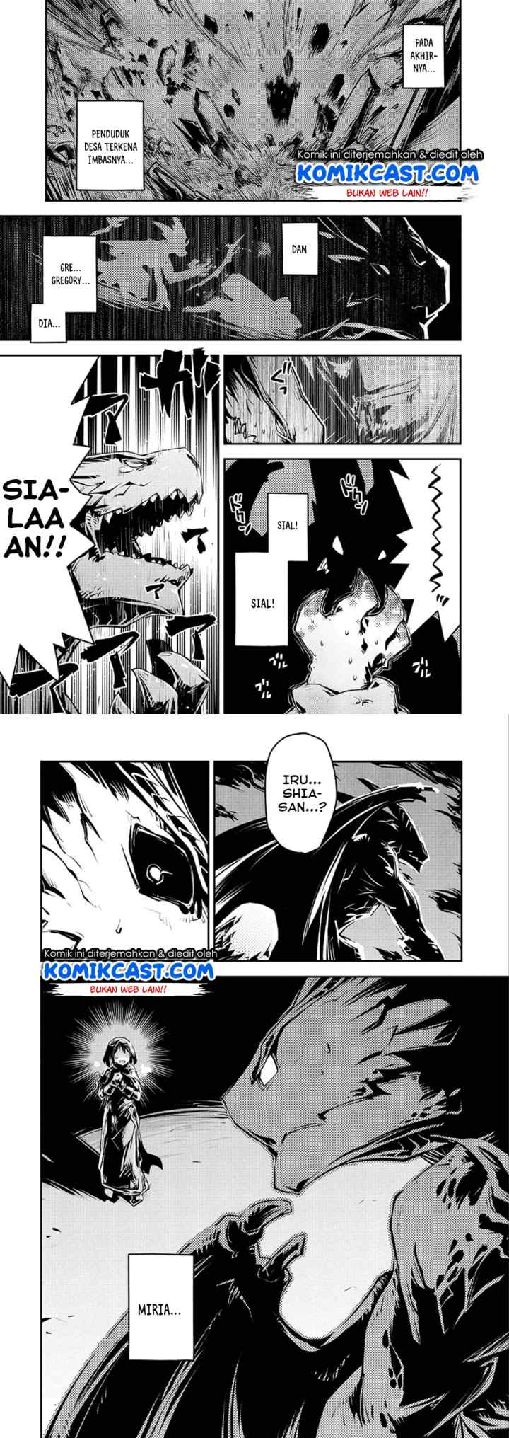 Tensei Shitara Dragon no Tamago Datta - Saikyou Igai Mezasa Nee chapter 15 halaman 10