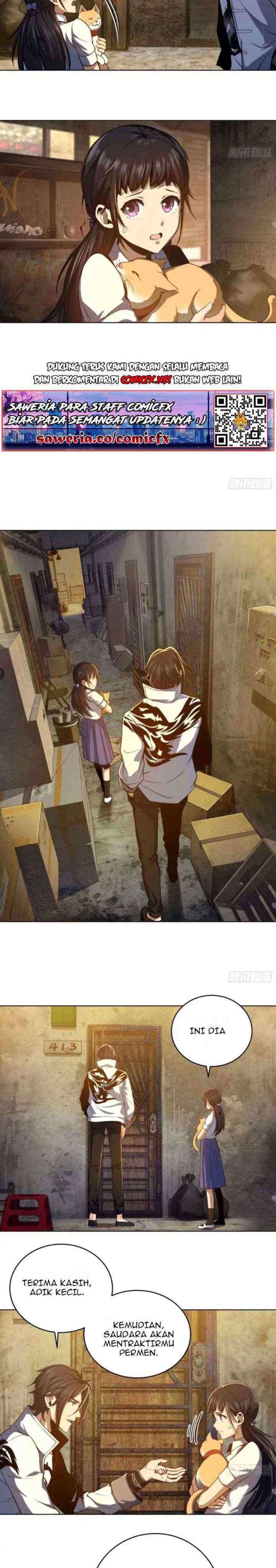 Starting from Guhuoniao chapter 4 halaman 15