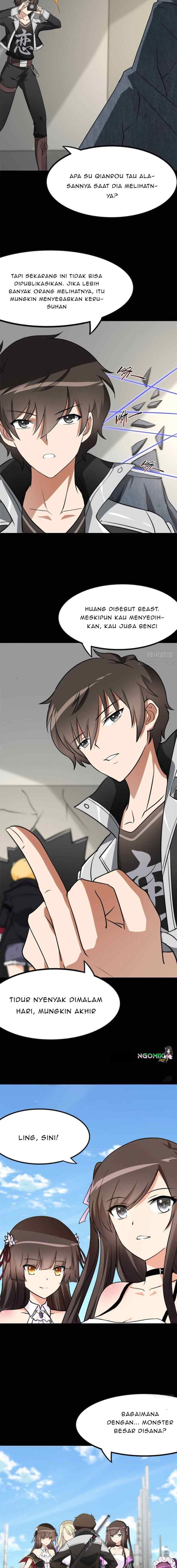 Virus Girlfriend chapter 262 halaman 11