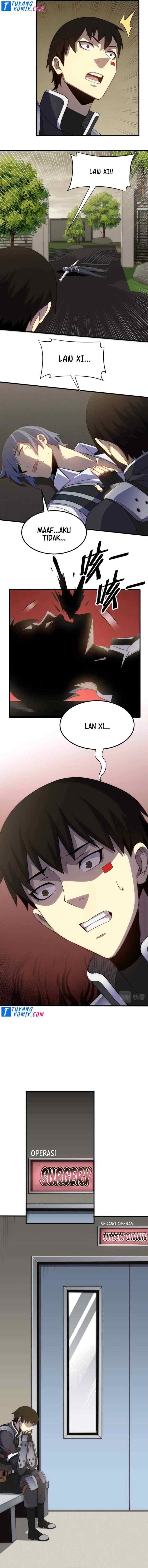 Apocalyptic Thief (Rogue Of Doom) chapter 35 halaman 9