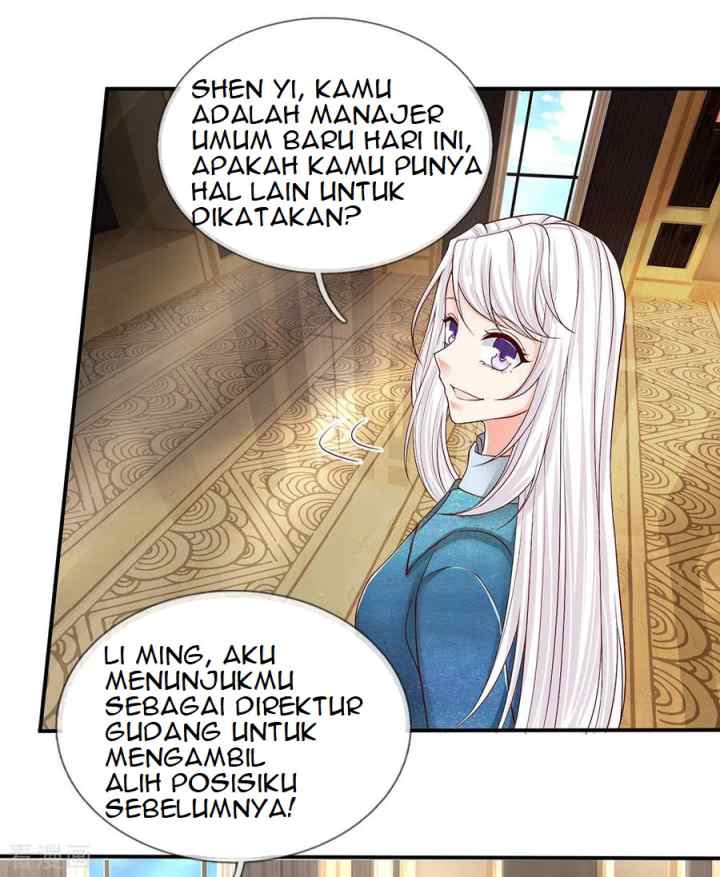 Immortal Daddy Xianzun chapter 90 halaman 8