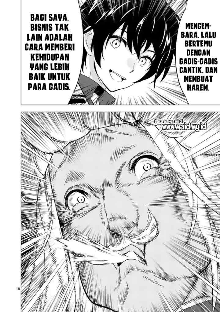 Shijou Saikyou Orc-san no Tanoshii Tanetsuke Harem Zukuri chapter 41.2 halaman 8
