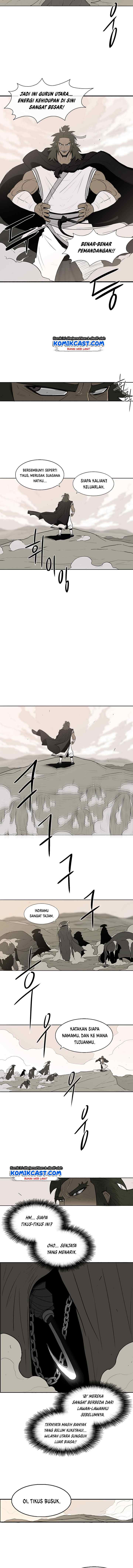 Legend of the Northern Blade chapter 7 halaman 7
