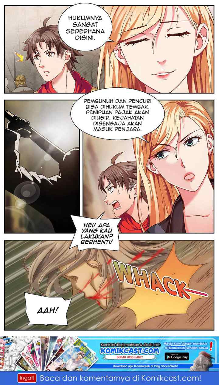 I Have a Mansion In The Post-Apocalyptic World chapter 15 halaman 9