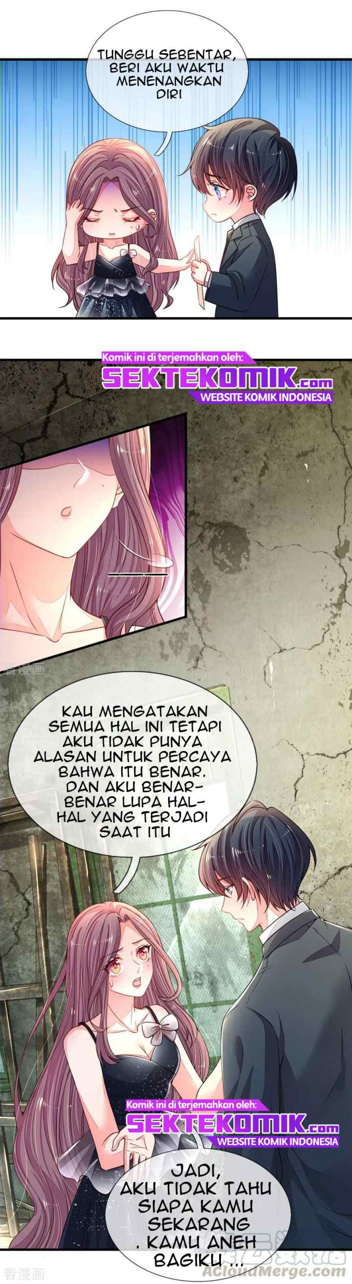 Mommy Is Coming, Daddy Watch Out! chapter 21 halaman 4