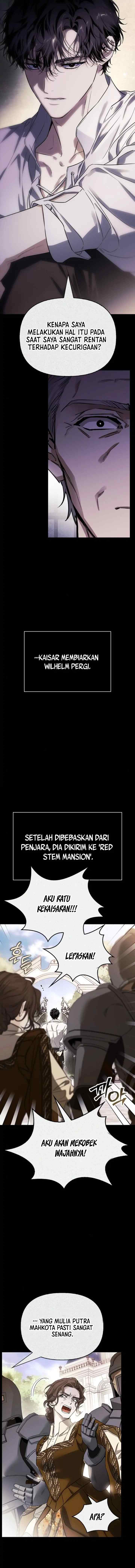 I Tamed My Ex-Husband's Mad Dog chapter 54 halaman 5