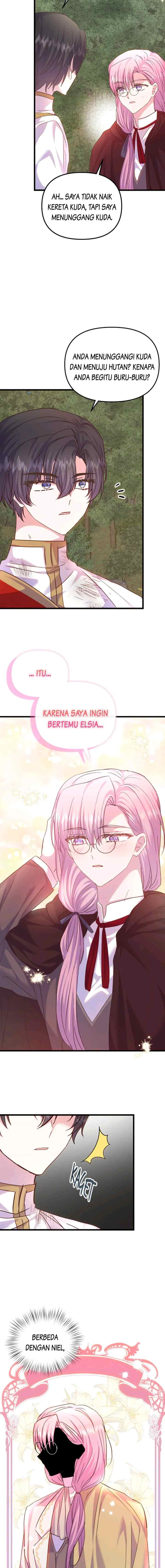 I Didn't Save You to Get Proposed to chapter 55 halaman 7