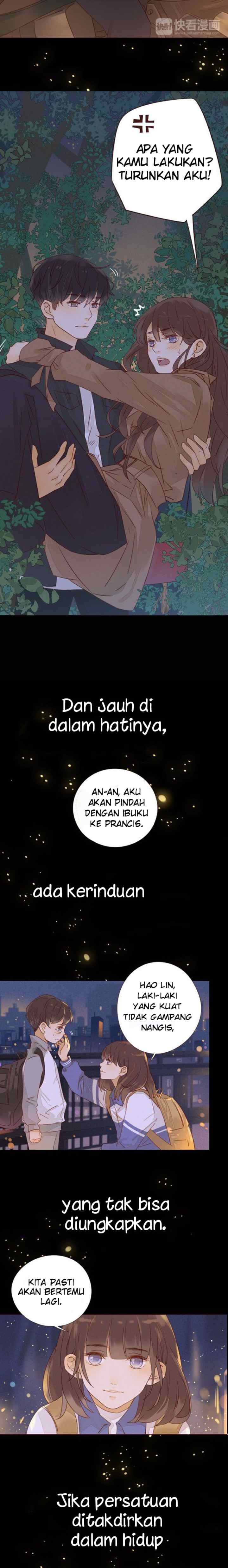 She May Not Be Cute chapter 0 halaman 6