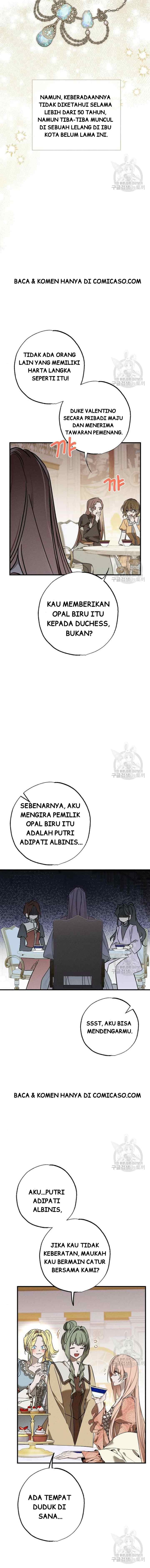 My Husband Who Hates Me Has Lost His Memories chapter 16 halaman 15
