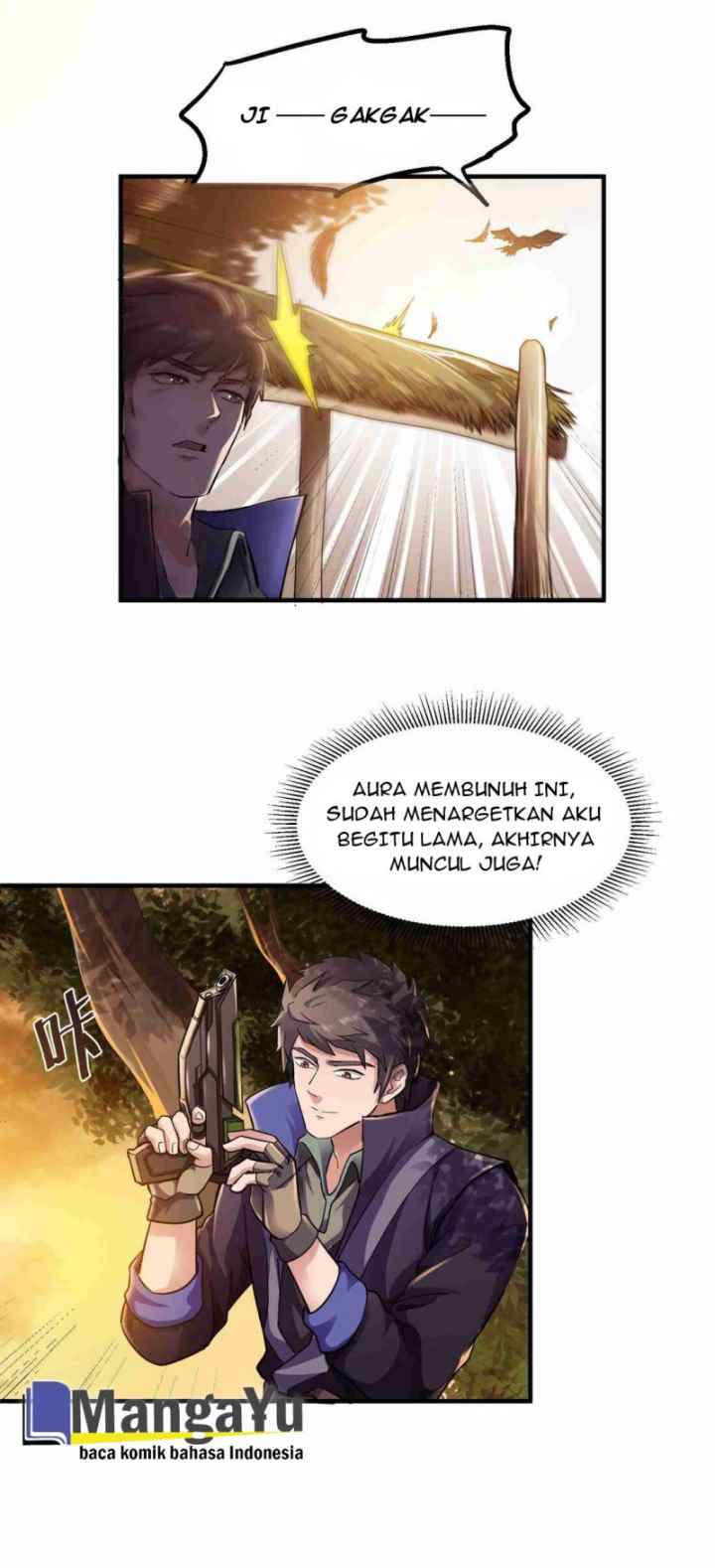 First Dragon (Yuanlong) chapter 47 halaman 7