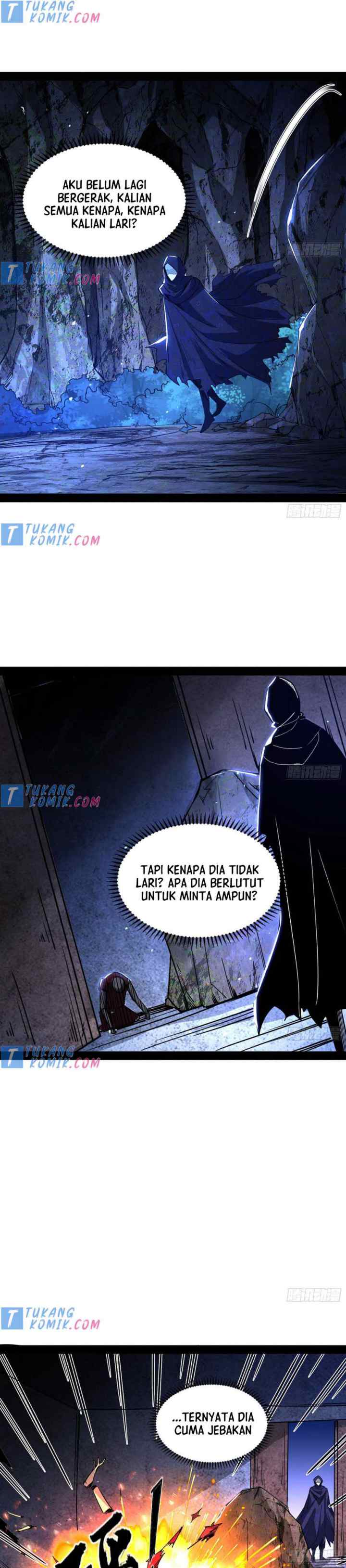 I'm An Evil God chapter 276 halaman 7