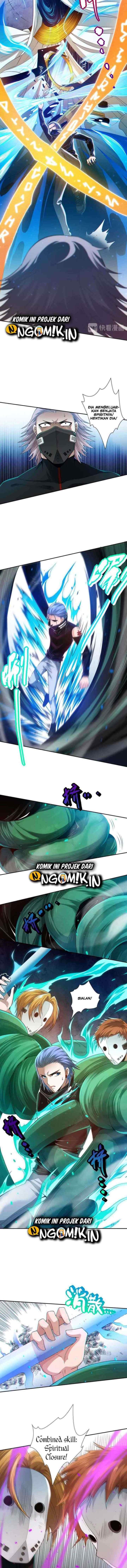 Ultimate Soldier chapter 83 halaman 9