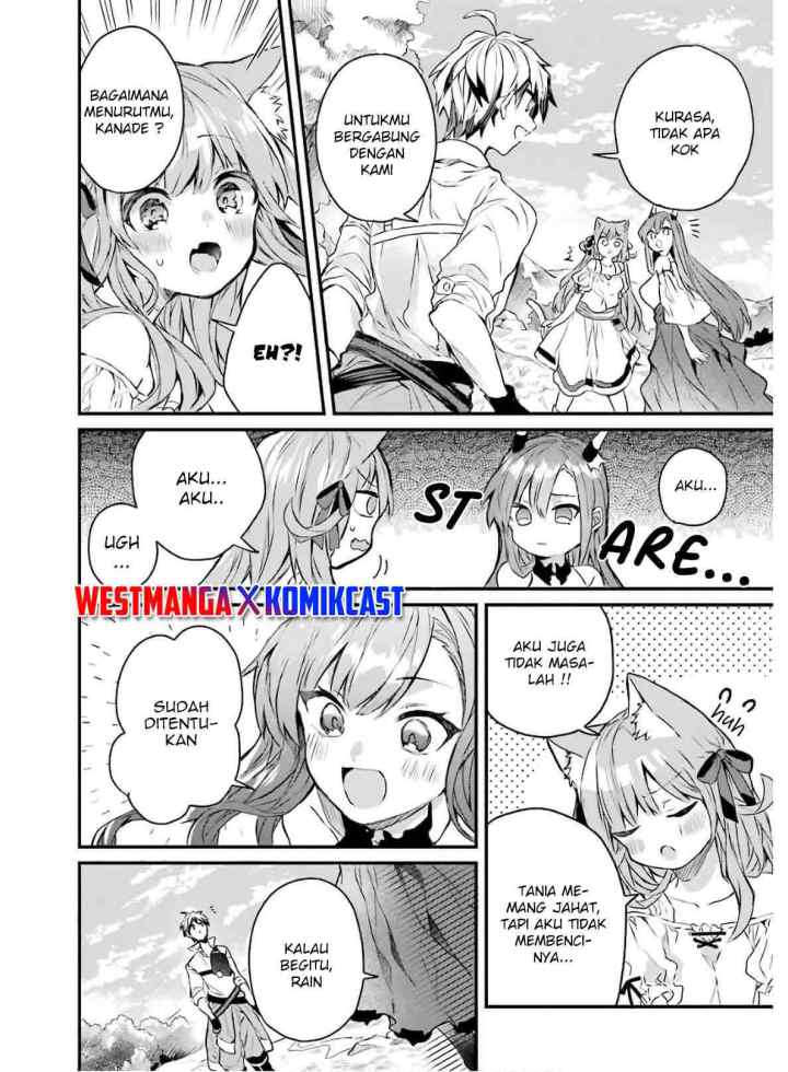 Yuusha Party wo Tsuihou Sareta Beast Tamer, Saikyou Shuzoku Nekomimi Shojo to Deau chapter 14 halaman 9