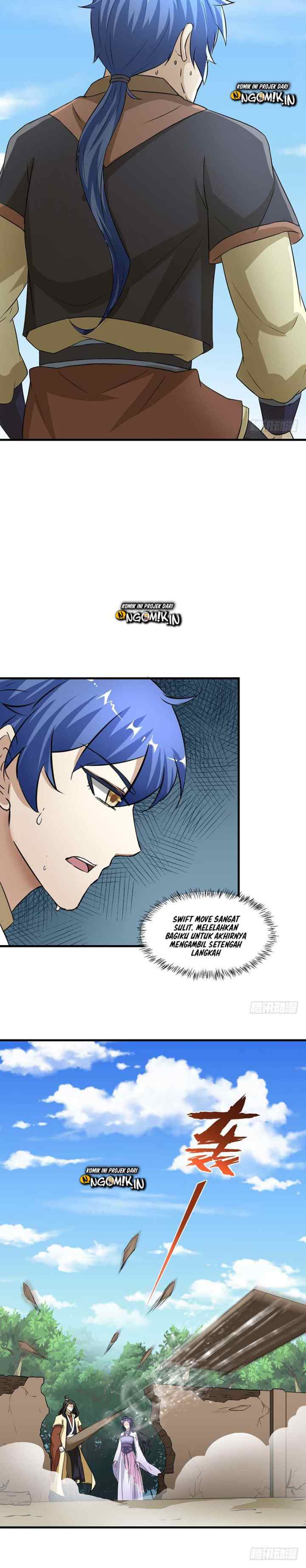 Martial Arts Reigns chapter 5 halaman 6