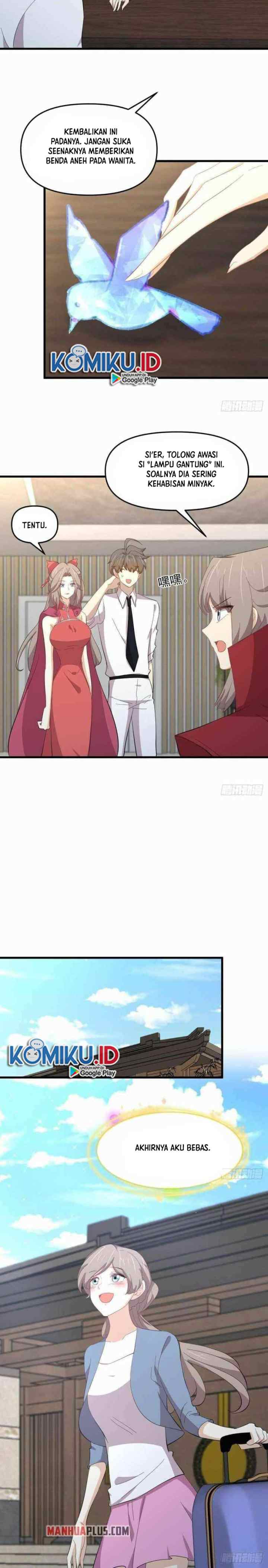 Immortal Swordsman in The Reverse World chapter 330 halaman 7