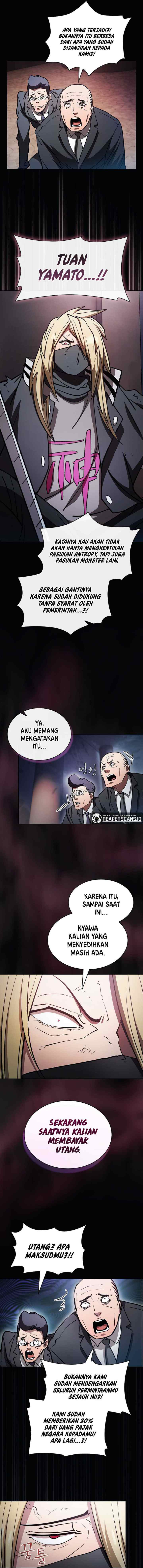 Is this Hunter for Real?! chapter 51 halaman 8