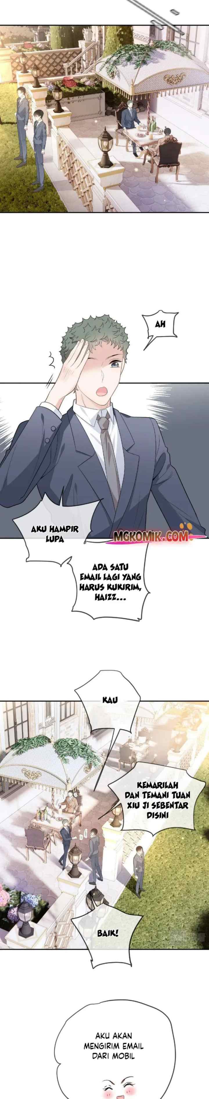 The Duke's Hidden Baby: BOGO! chapter 229 halaman 12