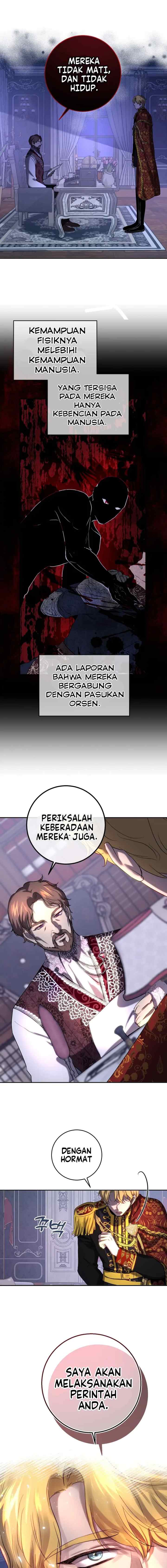 Melody: The Crazy Flower Blooms chapter 45 halaman 15