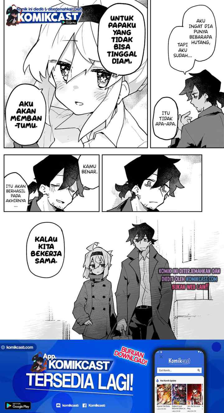 Osoroshii Koroshiya to Hirowareta Shoujo chapter 10 halaman 5