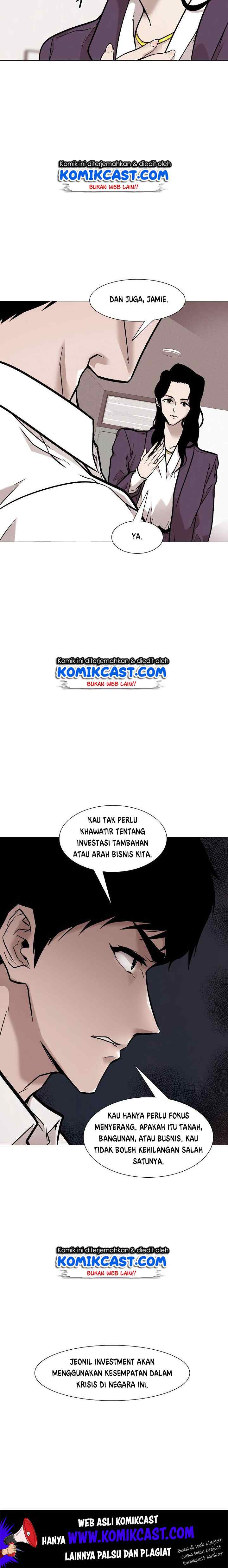 Past Life Regressor chapter 21 halaman 8