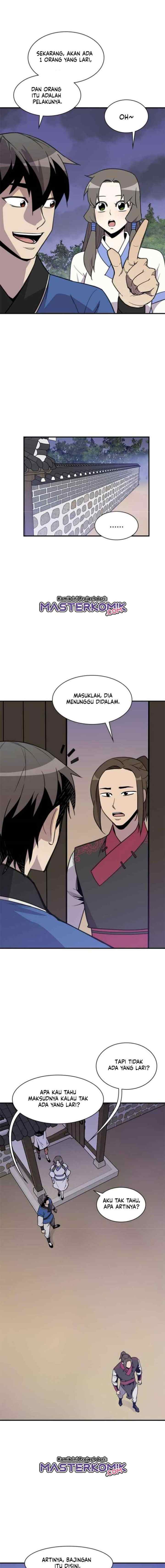 The Strongest Ever chapter 47 halaman 7