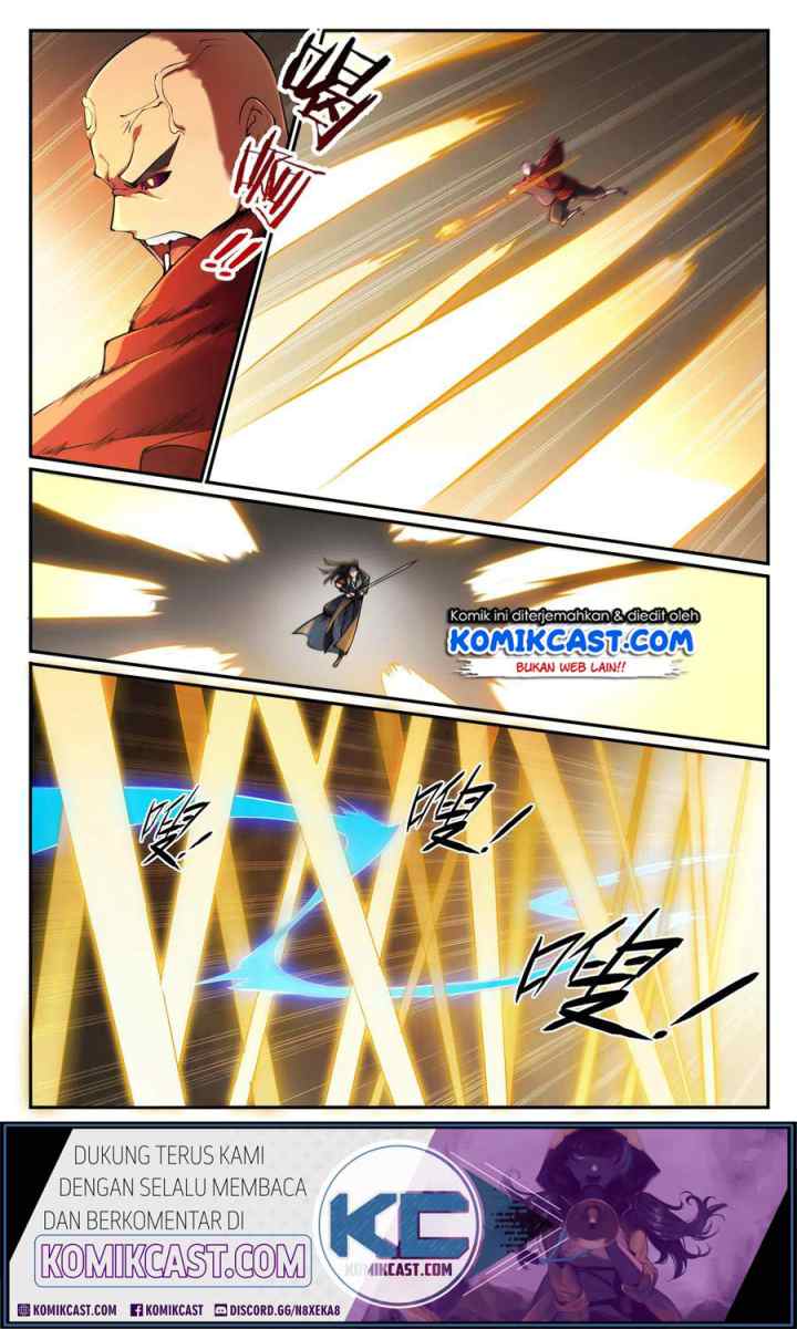 Apotheosis chapter 676 halaman 4