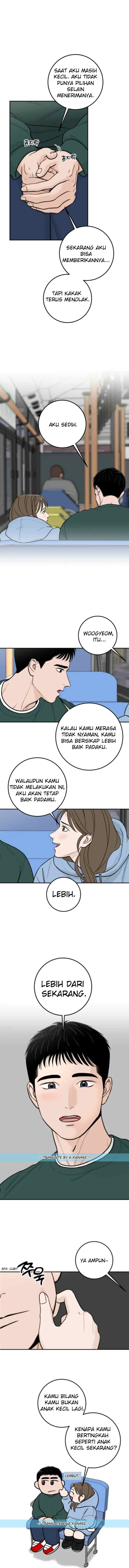Someone Who Lives Next Door chapter 10 halaman 10