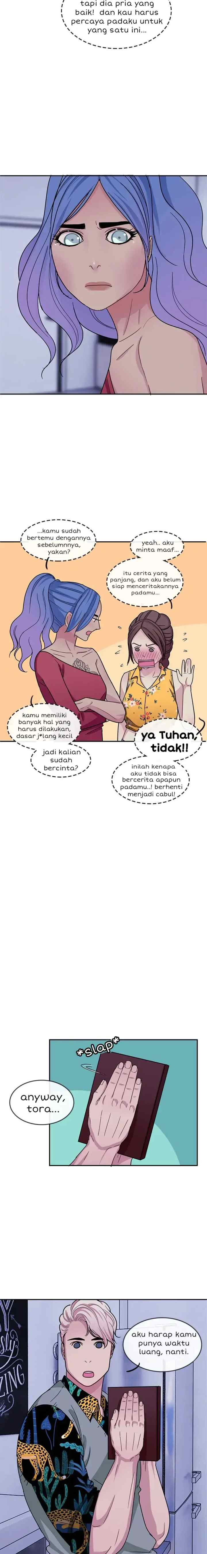 Midnight With Poppy Land chapter 51 halaman 4