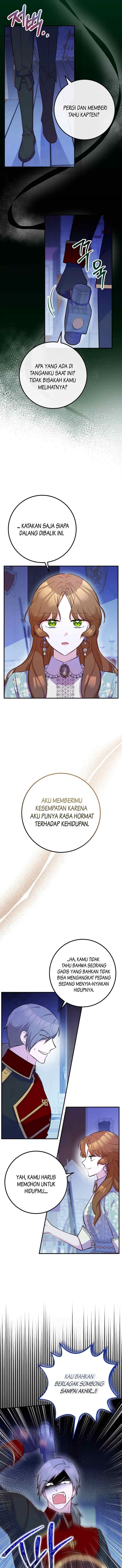 The Doctor Is Out chapter 44 halaman 7