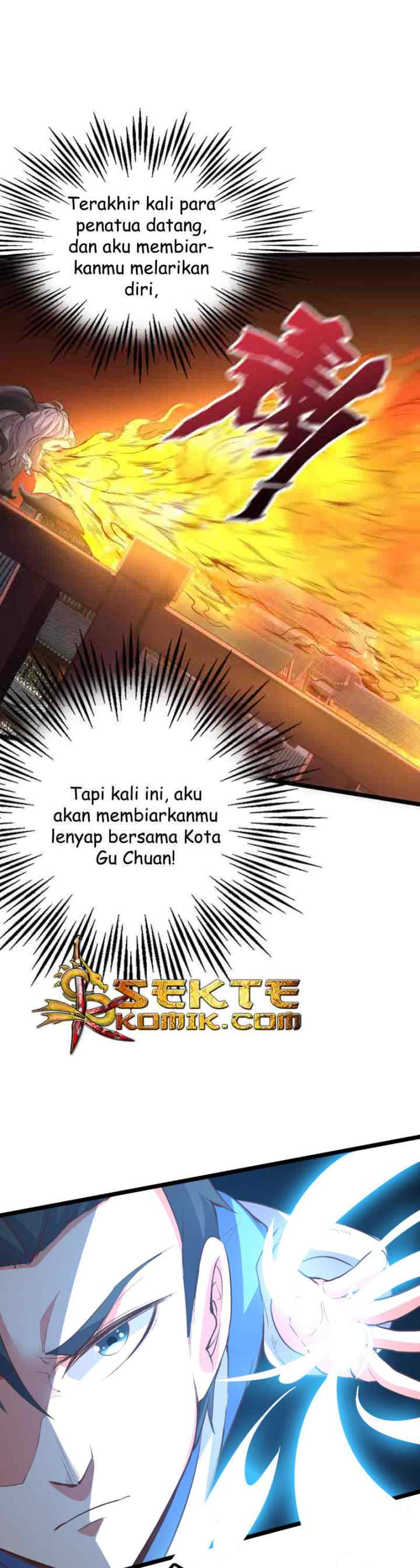 Lord Futian chapter 23 halaman 13