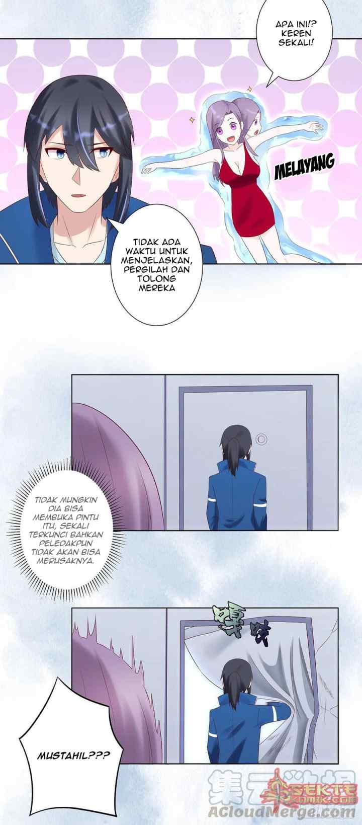 Cultivators In The City chapter 41 halaman 11