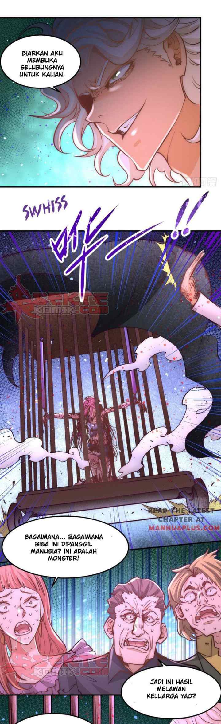 Almighty Master chapter 78 halaman 12