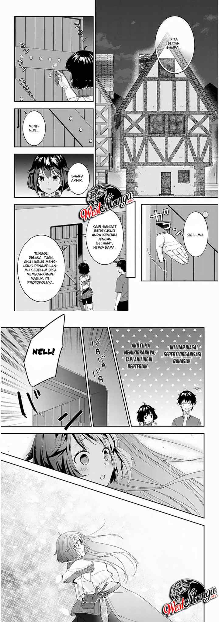 Maou ni Natte node - Dungeon Tsukutte Jingai Musume to Honobono suru chapter 29 halaman 6
