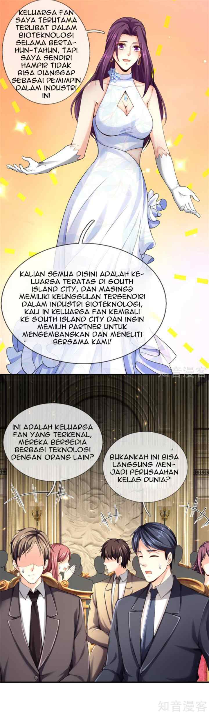 Immortal Daddy Xianzun chapter 175 halaman 15