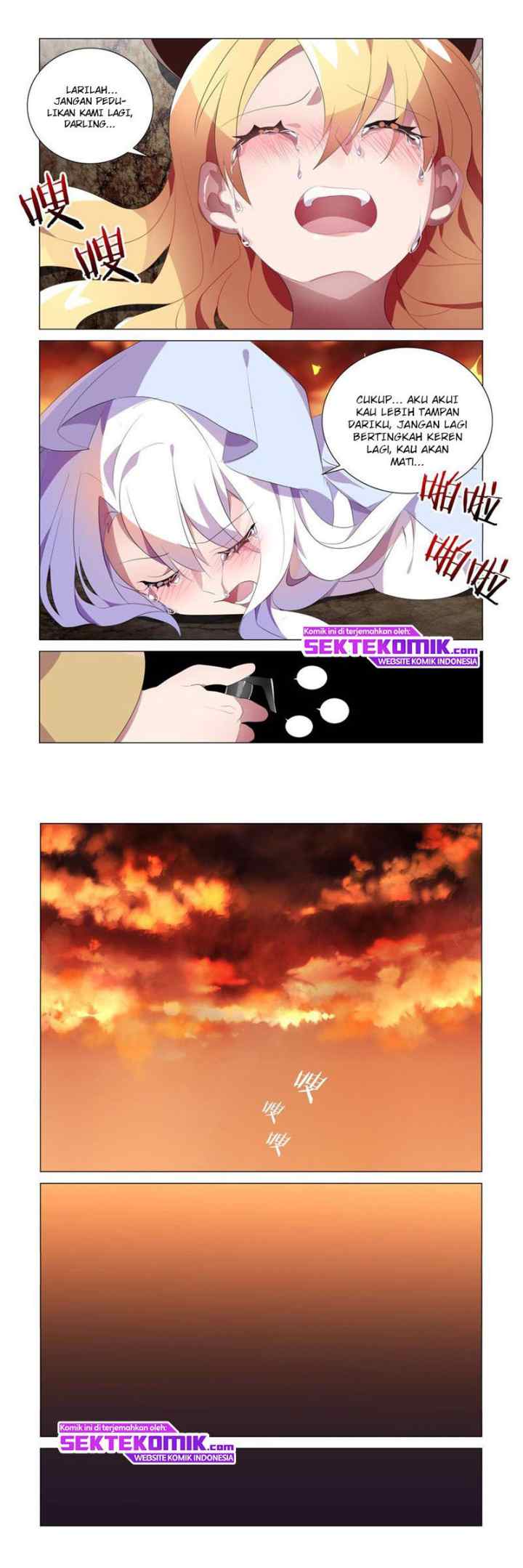 My Girlfriend Is a Dragon chapter 18 halaman 9