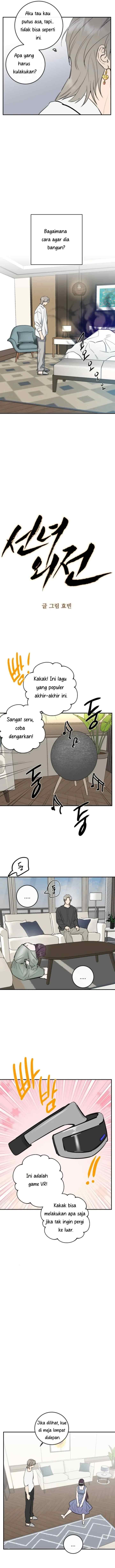Extroversion of an Immortal chapter 65 halaman 6
