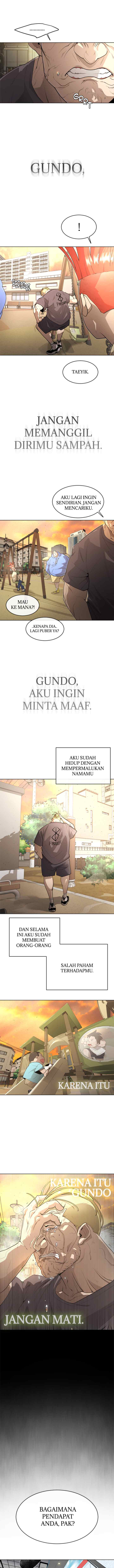 Superhuman Era chapter 91 halaman 13