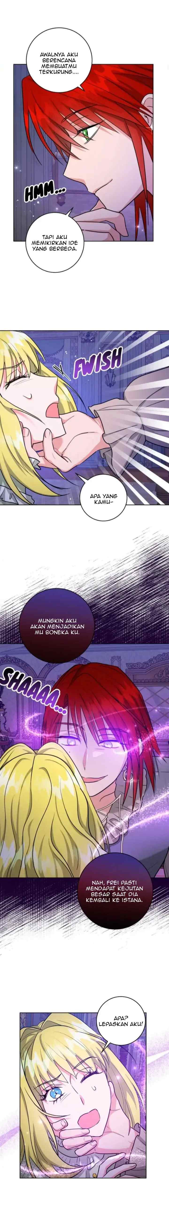 The Northern Duke Needs a Warm Hug chapter 42 halaman 15