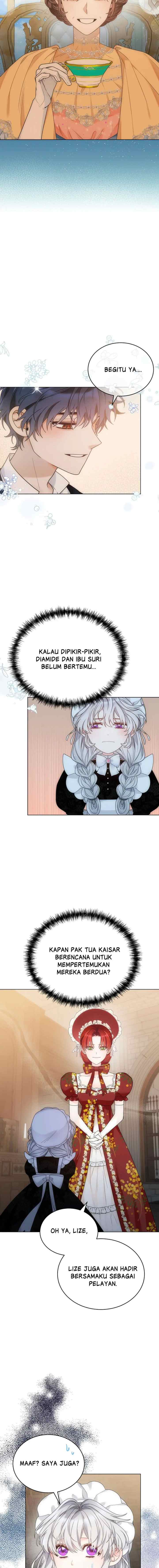 The Evil Empress Loves Me So Much chapter 56 halaman 6