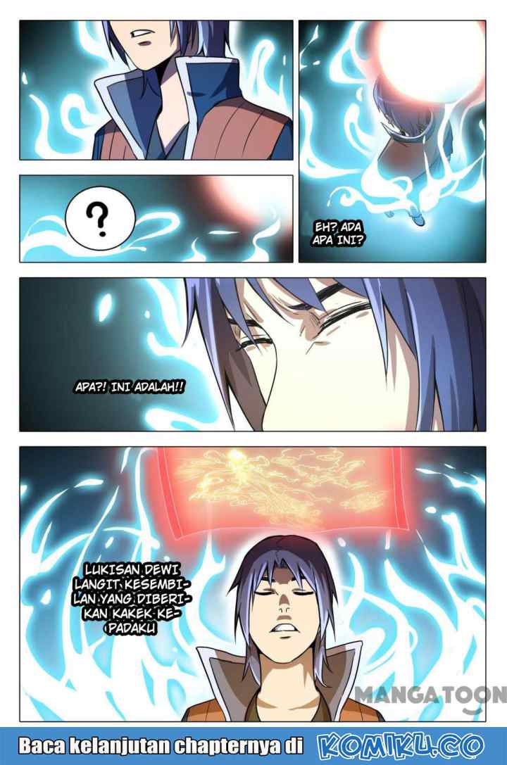 Deity's Path Through Ten Thousand Worlds chapter 99 halaman 12