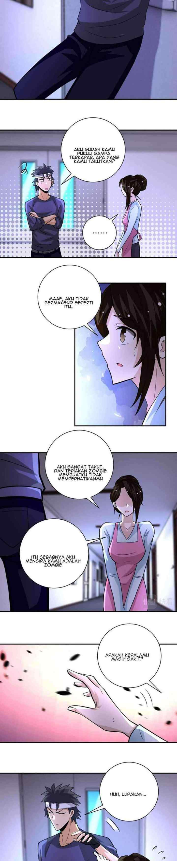 Apocalyptic Super System chapter 199 halaman 9